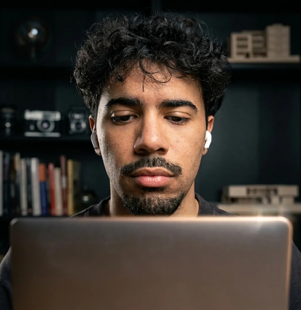 Abdel, consultant SEO freelance à Paris