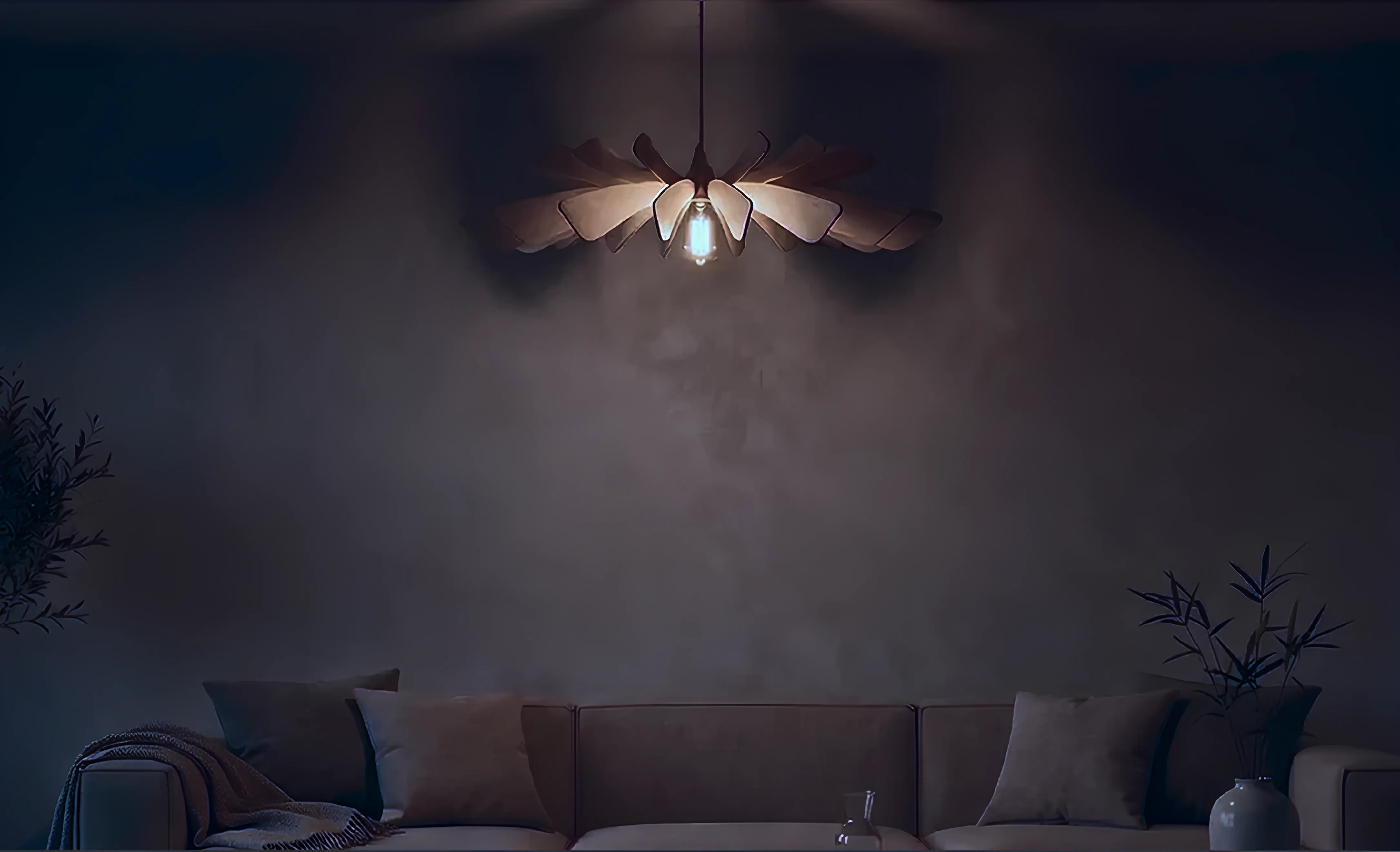 Atelier Loupiote, e-commerce de luminaires en bois accompagné en SEO